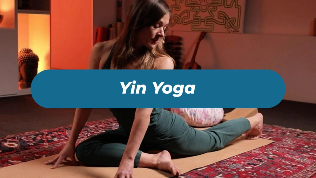 Programme Yin yoga 🐢