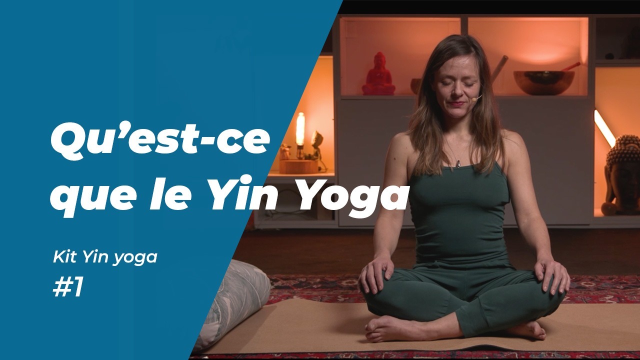 Kit Ashtanga progression vers les postures assises