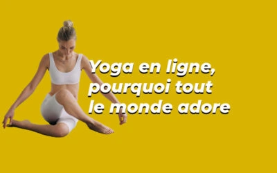 Yoga en ligne débutant, le guide pour s’y mettre 🧘‍♀️