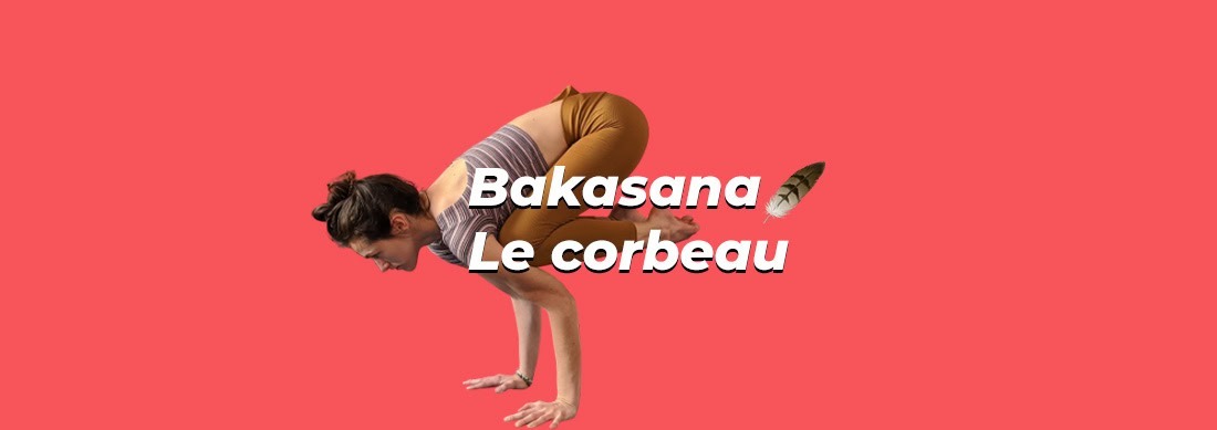 posture du corbeau bakasana kakasana