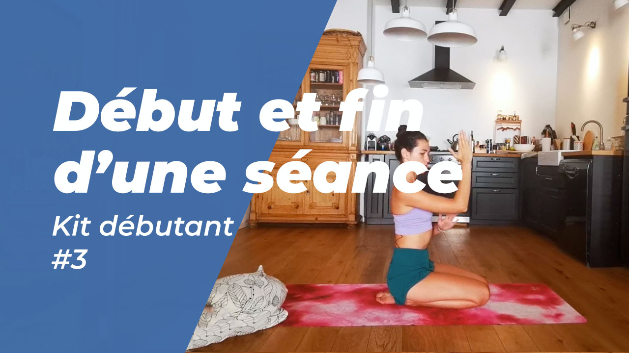 Kit de démarrage de yoga - Démarrer facilement