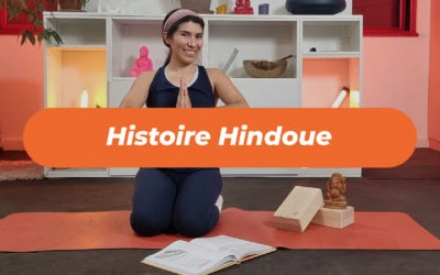 Programme Histoire Hindoue 🇮🇳 Nom & Mythe cachés derrière les postures de yoga
