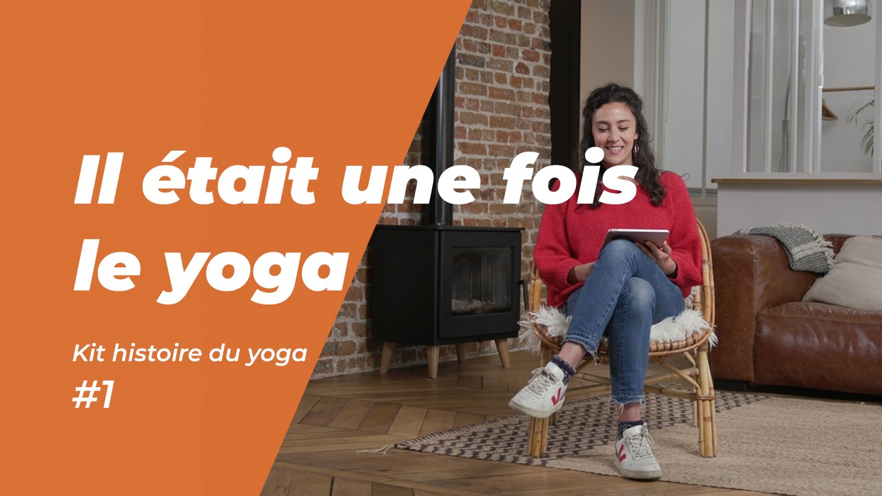 l'hisoitre du yoga