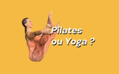 Pilates ou yoga, le jeu des 7 différences