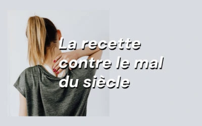 Yoga & mal de dos, la recette contre le mal du siècle