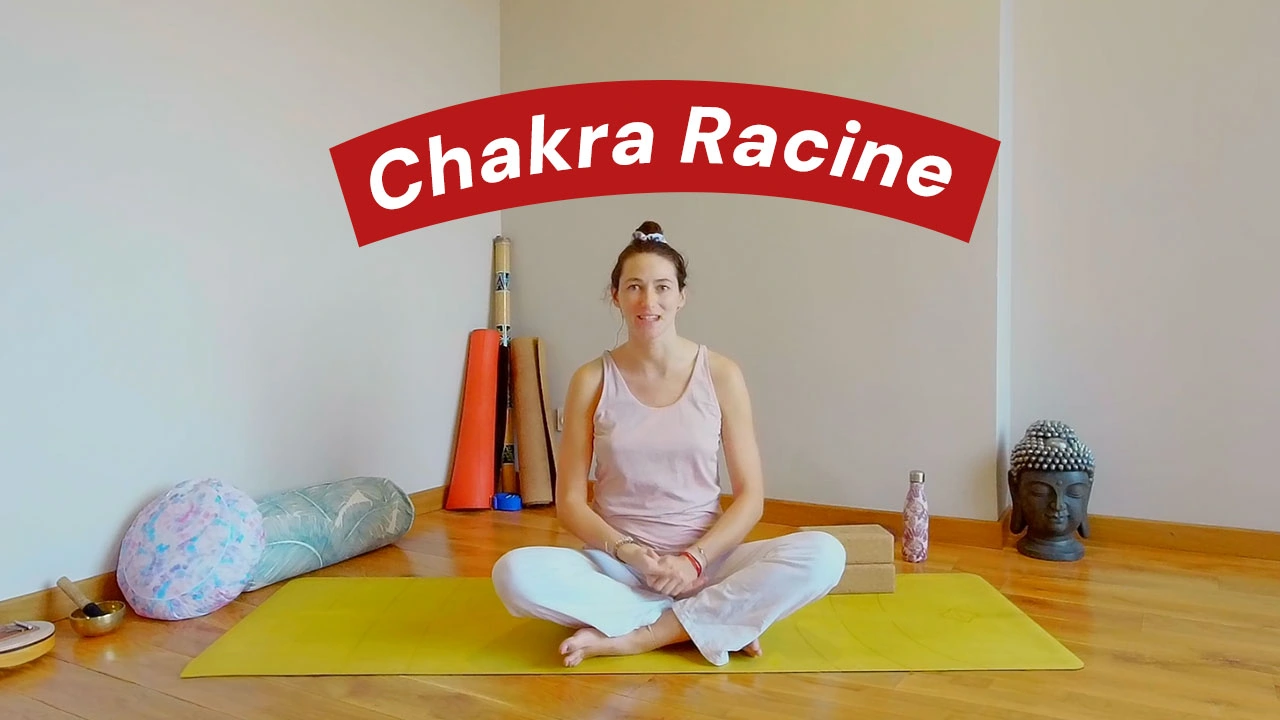 Programme Chakra Racine 🌳