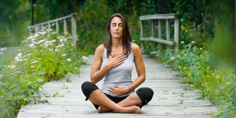 Collier De Respiration Pour Anti-stress – Lot De 2 – Acier Titane – Aide à La Méditation Et Gestion De L’anxiété - 3